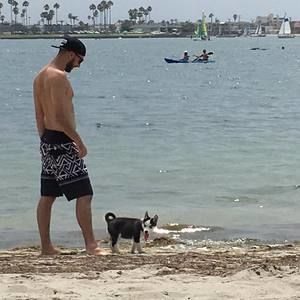 Meet your Posher, Kevin